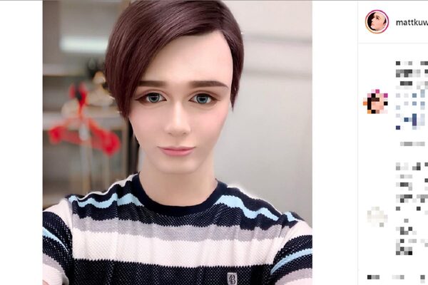 Matt ほぼ無加工 の写真に驚きの声 加工大好き人間だけど ニコニコニュース Matt ほぼ無加工 の写真に驚きの声 加工大好き人間だけど ニコニコニュース