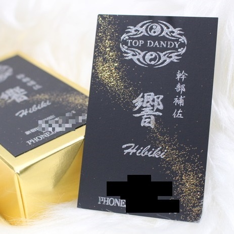 マイナー店ホスト名刺100 マイナー店ホスト名刺100 【公式通販】