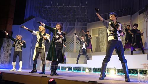 ツキプロ Growth Zix出演 2 5次元ダンスライブ Alivestage イブステ 開幕 動画レポ キャス ニコニコニュース ツキプロ Growth Zix出演 2 5次元ダンスライブ Alivestage イブステ 開幕 動画レポ キャス ニコニコニュース