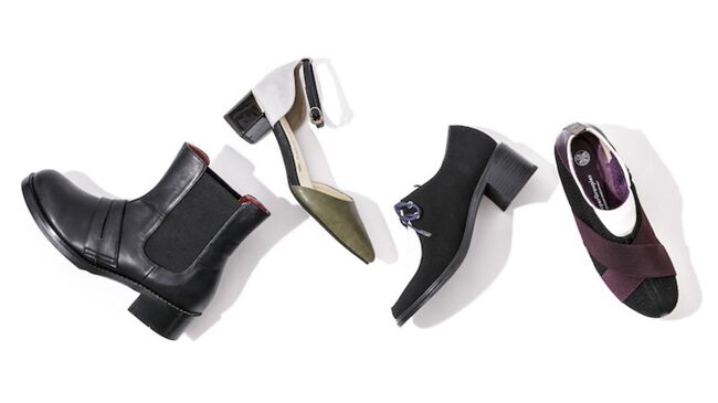 刀剣乱舞 刀剣男士が履いている靴や服装のカラーリングを表現 石切丸 大包平ら4振りのコラボシューズが新登場 ニコニコニュース