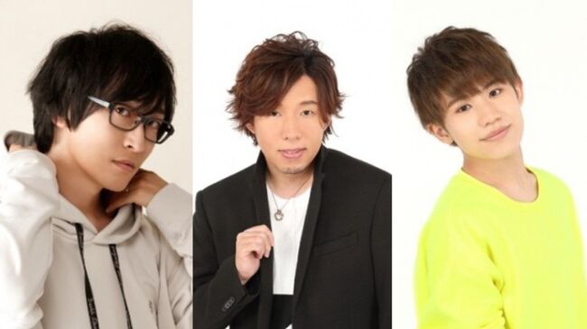 ウルトラマンタイガ 新ウルトラマン声優に寺島拓篤さん 日野聡さん 葉山翔太さんが決定 ナレーションは小野大輔さん ニコニコニュース ウルトラマンタイガ 新ウルトラマン声優に寺島拓篤さん 日野聡さん 葉山翔太さんが決定 ナレーションは小野大輔さん ニコニコニュース