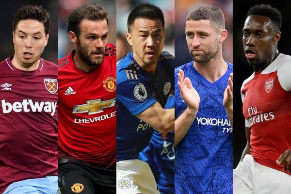 Jリーグ行きは プレミア契約満了51選手 を英特集 親日家ストライカーの名も ニコニコニュース Jリーグ行きは プレミア契約満了51選手 を英特集 親日家ストライカーの名も ニコニコニュース