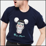 まさかボンちゃんがtシャツになるなんて ユニクロが One Piece とコラボ ニコニコニュース