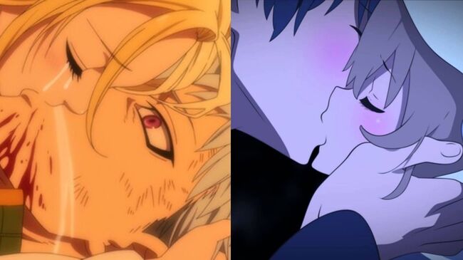 5月23日はキスの日 ラブレターの日 アニメに登場する印象的なキスシーン7選 ニコニコニュース