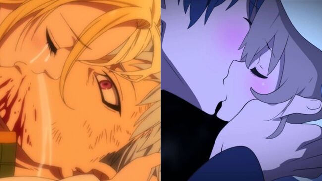5月23日はキスの日 ラブレターの日 アニメに登場する印象的なキスシーン7選 ニコニコニュース 5月23日はキスの日 ラブレターの日 アニメに登場する印象的なキスシーン7選 ニコニコニュース