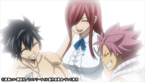 エルザの涙で正気に戻ったナツとグレイ Tvアニメ Fairy Tail 第310話のあらすじ 先行カットが到着 ニコニコニュース エルザの涙で正気に戻ったナツとグレイ Tvアニメ Fairy Tail 第310話のあらすじ 先行カットが到着 ニコニコニュース
