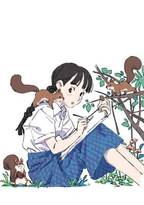 なつは憧れの東洋動画の試験を受けるが 連続テレビ小説 なつぞら 第9週の台本イラスト 見どころが到着 ニコニコニュース