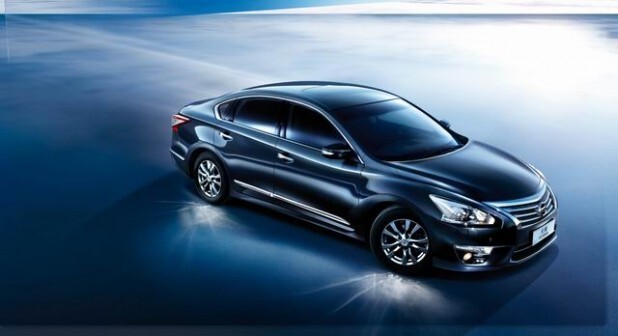 日産が中国で発表した ティアナ は世界を目指したフラッグシップセダン ニコニコニュース