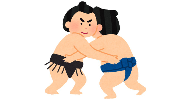 大相撲の取り組みは自分の出番の前から始まっている 土俵下にいる控え力士の役割とは ニコニコニュース