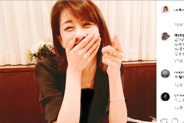 加藤綾子 プライベートの笑顔がかわいすぎる 目の前にいるのは と推測する声も ニコニコニュース 加藤綾子 プライベートの笑顔がかわいすぎる 目の前にいるのは と推測する声も ニコニコニュース