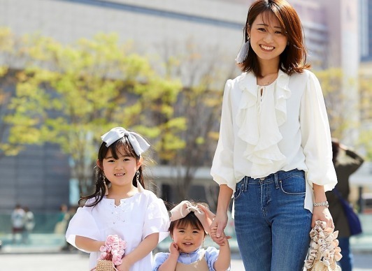 大阪vol 8 全部見せます Mamagirl全国スナップ19 ニコニコニュース