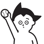 鉄腕アトムがピッチャーに 手塚治虫キャラとベイスターズのコラボアイテム発売 ニコニコニュース 鉄腕アトムがピッチャーに 手塚治虫キャラとベイスターズのコラボアイテム発売 ニコニコニュース