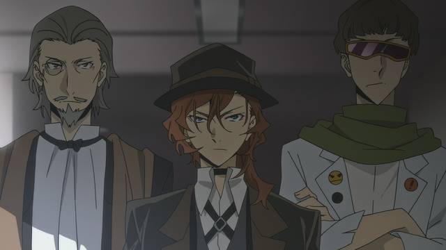 文豪ストレイドッグス 第34話 予告映像 先行カットをup 共喰い 其の一 ニコニコニュース 文豪ストレイドッグス 第34話 予告映像 先行カットをup 共喰い 其の一 ニコニコニュース