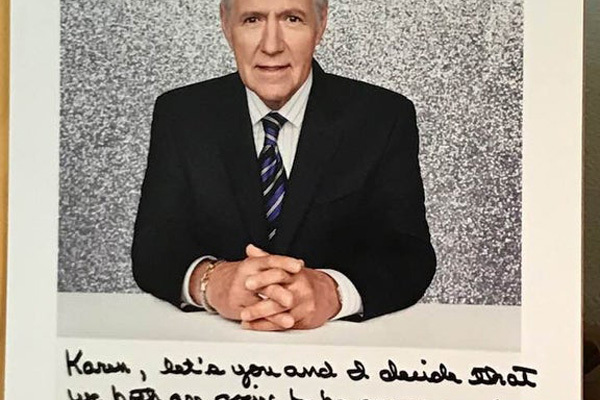 粋 病気のおばあちゃんに 大ファンの司会者から励ましの言葉が届く ニコニコニュース