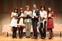 田中敦子 井上喜久子が呼びかけたチャリティー朗読企画 文芸あねもねr のトークイベントに超豪華声優陣がずらり ニコニコニュース