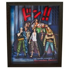 One Piece シャンクス率いる赤髪海賊団フィギュア発売 ニコニコニュース