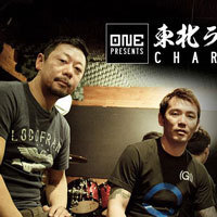 東北ライブハウス大作戦 チャリティー企画でone Ok Rock The Bawdiesら人気バンドがグッズを販売 ニコニコニュース