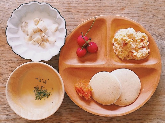 離乳食にホットケーキはok 時期別のおすすめレシピもご紹介 ニコニコニュース 離乳食にホットケーキはok 時期別のおすすめレシピもご紹介 ニコニコニュース