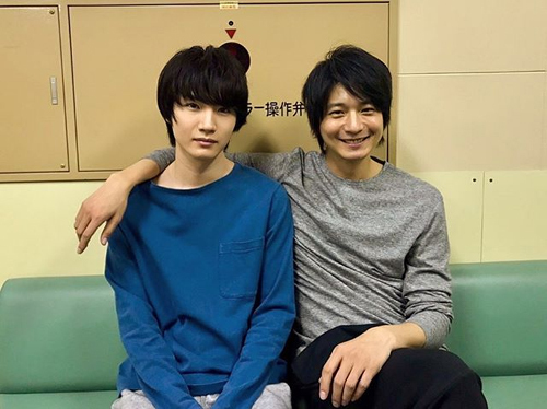 向井理 桜田通 種田兄弟 写真に カッコいい爆イケ ニコニコニュース 向井理 桜田通 種田兄弟 写真に カッコいい爆イケ ニコニコニュース