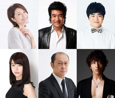 藤岡弘 が ルパンの娘 で瀬戸康史の祖父に 映画化まで続いたら面白い ニコニコニュース 藤岡弘 が ルパンの娘 で瀬戸康史の祖父に 映画化まで続いたら面白い ニコニコニュース