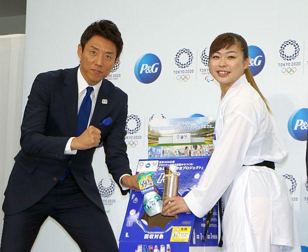 五輪 環境 テーマに松岡修造 室伏広治が熱く語る ニコニコニュース