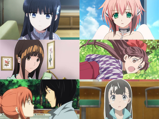 はやみんの代表キャラと言えばやっぱりあの人 早見沙織お誕生日おめでとう記念 キャラ人気投票 結果発表 ニコニコニュース はやみんの代表キャラと言えばやっぱりあの人 早見沙織お誕生日おめでとう記念 キャラ人気投票 結果発表 ニコニコニュース