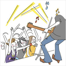 音から色を感じますか 黄色い声援 のナゾ ニコニコニュース