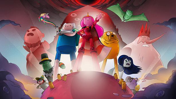 アドベンチャー タイム クライマックスエピソード 冒険は続いていく が6月22日に日本初放送 キャストメッセージも到 ニコニコニュース アドベンチャー タイム クライマックスエピソード 冒険は続いていく が6月22日に日本初放送 キャストメッセージも到 ニコニコニュース