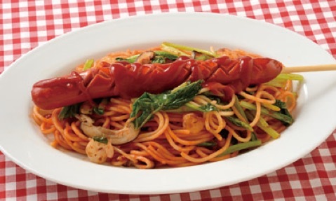 大阪発祥 焼きスパゲッティで人気の ローマ軒 が名古屋市 栄エリアに6月日 木 オープン ニコニコニュース