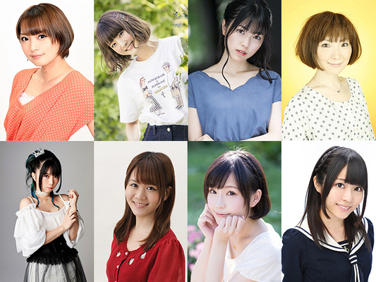 19夏アニメ 女性声優出演リスト お気に入りの声優はどの作品に出る ニコニコニュース 19夏アニメ 女性声優出演リスト お気に入りの声優はどの作品に出る ニコニコニュース
