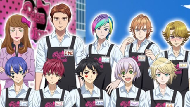 アプリ キンプリ に Ymt29 が初登場 新機能 プリズムストーンショップでミステリアスだった彼らの全貌が明らかに ニコニコニュース