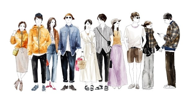 恥ずかしくない 大人の お揃いコーデ 5選 ニコニコニュース 恥ずかしくない 大人の お揃いコーデ 5選 ニコニコニュース