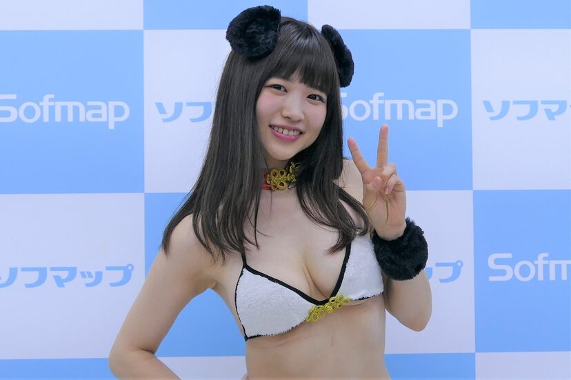 鈴原りこ、「ポロリシーンはあった」と赤面しつつ告白 問われた肝心のシーンの答えは… | ニコニコニュース