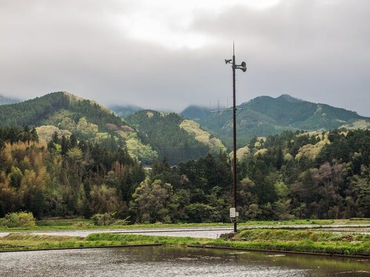 5時のチャイム を流す日本の防災無線が海外で話題に X Japanを流す自治体も ニコニコニュース