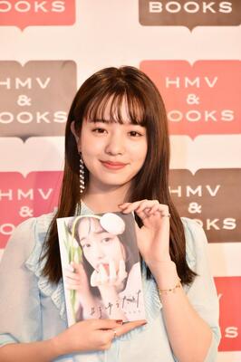 Seventeen専属モデル横田真悠 同世代の子たちにはもっと私のことをこの写真集で知ってもらいたいです ニコニコニュース