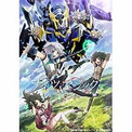 Tvアニメ ナイツ マジック キービジュアル 放送情報 Op Edなどの新情報が解禁 ニコニコニュース