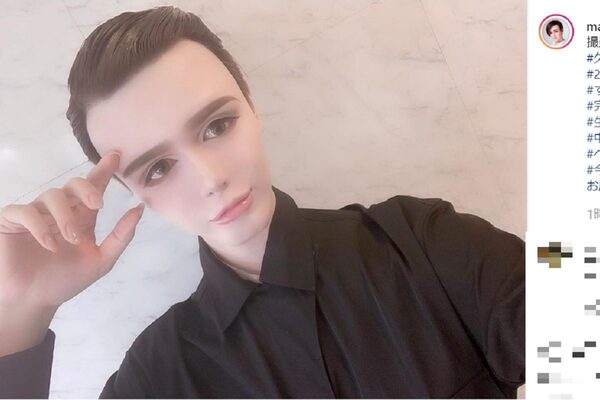 Matt プロにも驚かれた おでこの生え際 の秘密 2次元ですね ニコニコニュース Matt プロにも驚かれた おでこの生え際 の秘密 2次元ですね ニコニコニュース