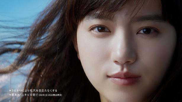 清原果耶 私でいいんですか 抜群の透明感 で新cm出演 ニコニコニュース