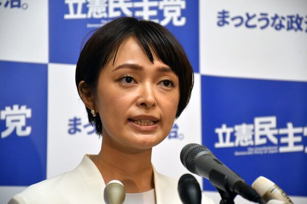 元モー娘 市井紗耶香が参院選出馬会見 母になる矢口真里に報告したい ニコニコニュース