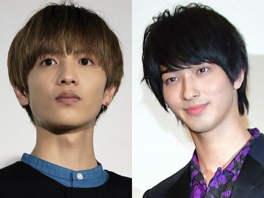 このメンバー好き 横浜流星 志尊淳 トッキュウジャー4年ぶり集合ショットに反響 ニコニコニュース このメンバー好き 横浜流星 志尊淳 トッキュウジャー4年ぶり集合ショットに反響 ニコニコニュース