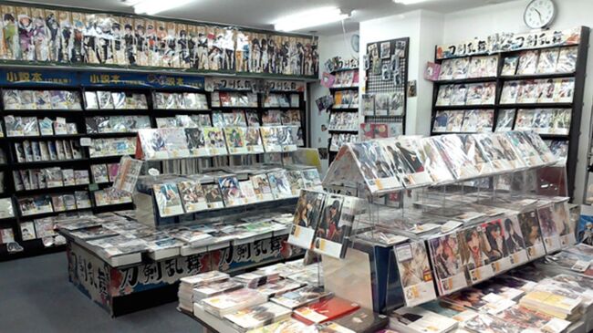 中古同人誌などを扱う K Books 女性向け中古通販終了へ 明輝堂 事業終了も重なり同人誌市場の縮小に 不安 ニコニコニュース 中古同人誌などを扱う K Books 女性向け中古通販終了へ 明輝堂 事業終了も重なり同人誌市場の縮小に 不安 ニコニコニュース