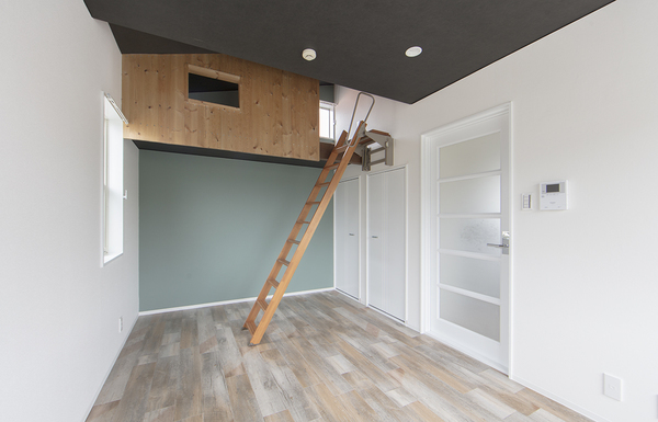 秘密基地のような部屋に 賃貸リノベーションブランドに ツリーハウス のデザインが登場 ニコニコニュース