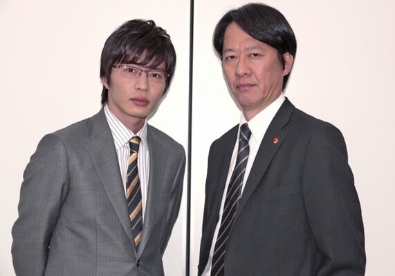 田中圭 川原和久 2人は 相棒 と思ってない 相棒 Xday について語る ニコニコニュース