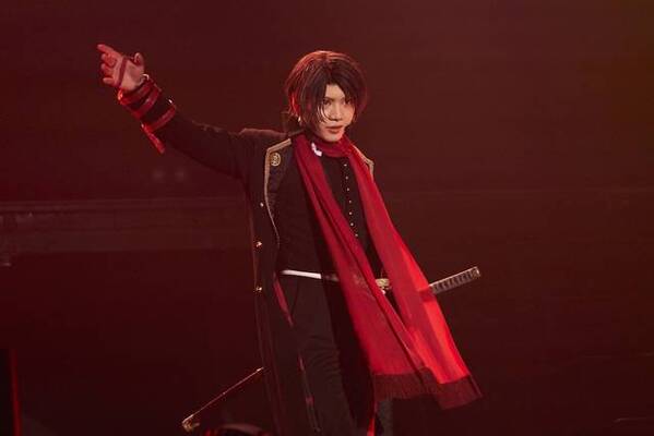 加州清光が情熱的なステージで魅了 ミュージカル 刀剣乱舞 加州清光 単騎出陣レポート ニコニコニュース 加州清光が情熱的なステージで魅了 ミュージカル 刀剣乱舞 加州清光 単騎出陣レポート ニコニコニュース
