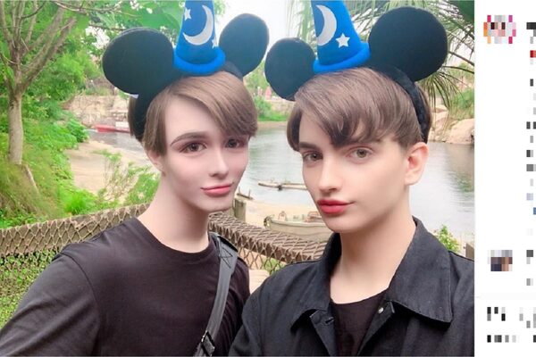Matt ディズニーシーで バレバレだった 高身長ゆえの珍事も ニコニコニュース Matt ディズニーシーで バレバレだった 高身長ゆえの珍事も ニコニコニュース