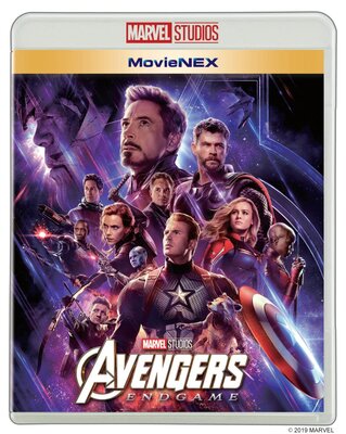 今世紀最強シリーズがついに完結 アベンジャーズ エンドゲーム Movienex シリーズ ニコニコニュース