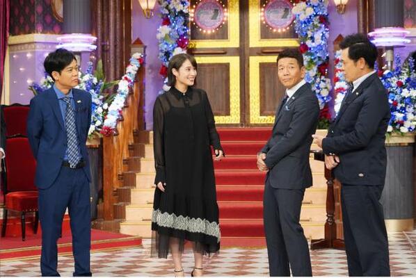 広瀬アリス 最新の 王子様 は 常にメモしている 王子様ランキング を明かす ニコニコニュース