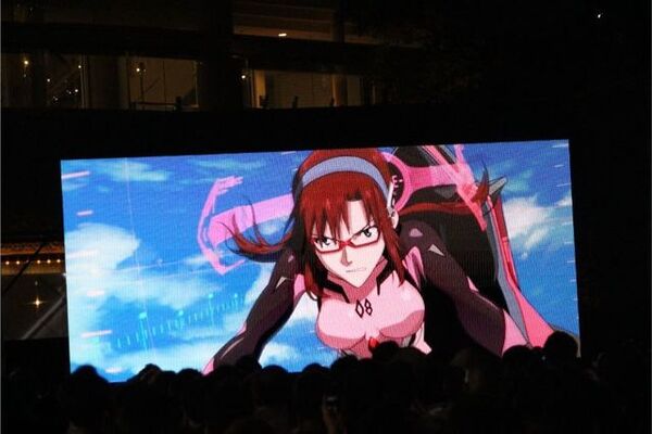 全世界150万人が目撃 完結編の冒頭10分を最速上映の シン エヴァンゲリオン劇場版 0706作戦 レポート ニコニコニュース 全世界150万人が目撃 完結編の冒頭10分を最速上映の シン エヴァンゲリオン劇場版 0706作戦 レポート ニコニコニュース