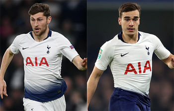 トッテナムがベン デイビス ウィンクスとの契約を24年まで延長 ニコニコニュース