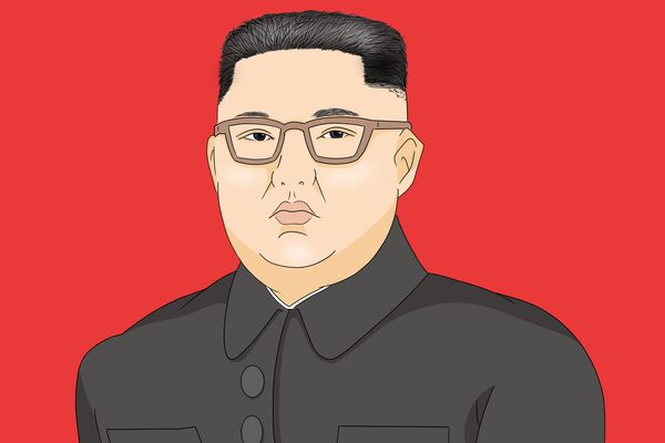 太った若者の15 が 金正恩に似ている と言われたことがあると判明 ニコニコニュース